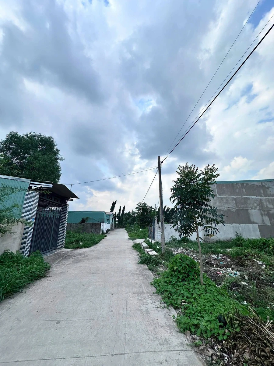 Bán lô đất 196m2 gần KCN Hố Nai Bình Dương 490 triệu - Ảnh thu nhỏ 2