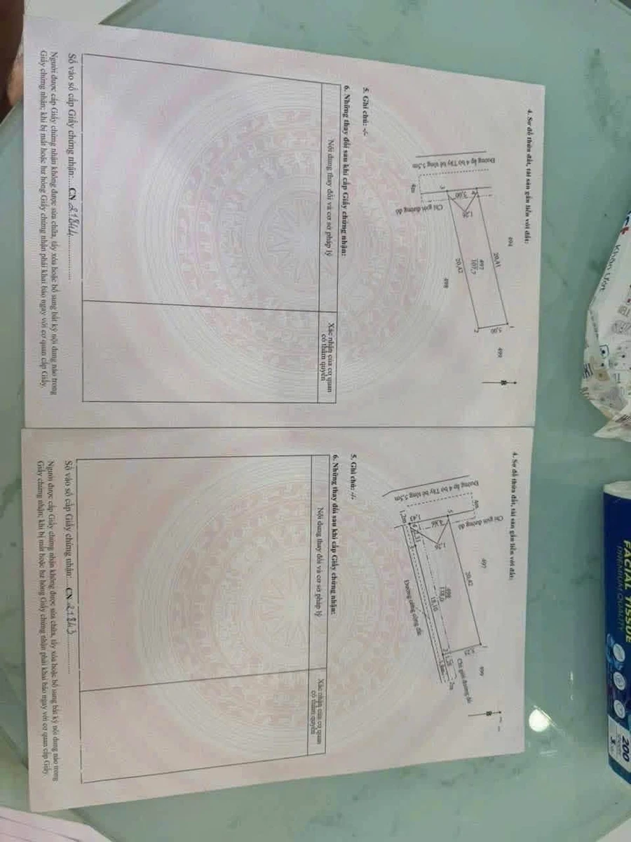 Bán đất thổ cư lô góc 2 mặt tiền 180m2 Ấp 4, Tân Bửu, Bến Lức, Long An - Ảnh thu nhỏ 3