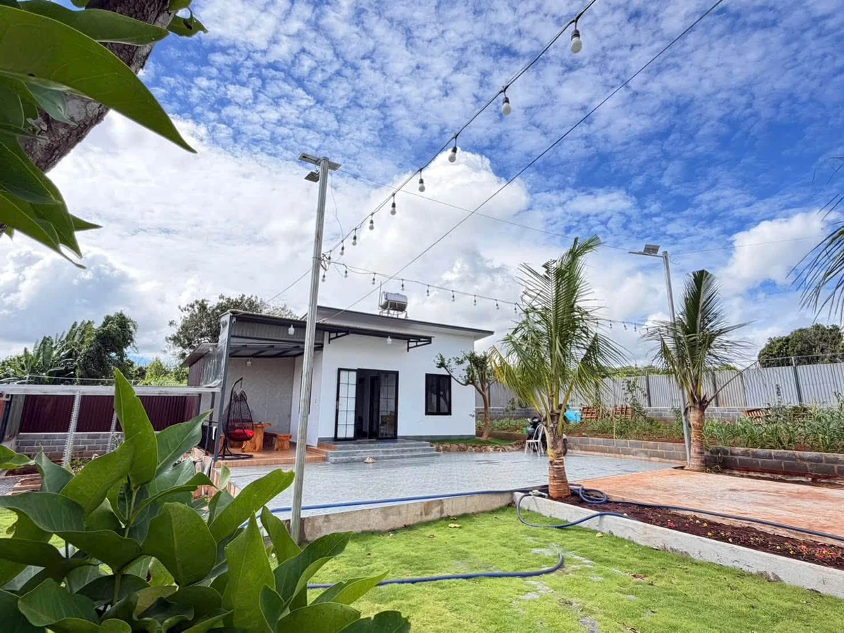 Bán nhà vườn 12×31m đường 19/5, Đắk Lắk, 1 tỷ 350 - Ảnh thu nhỏ 3