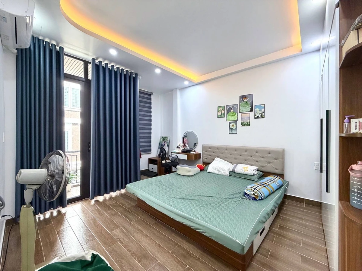 Bán nhà 4 tầng 63m² Lê Hồng Phong Hải Phòng 7 tỷ - Ảnh thu nhỏ 5