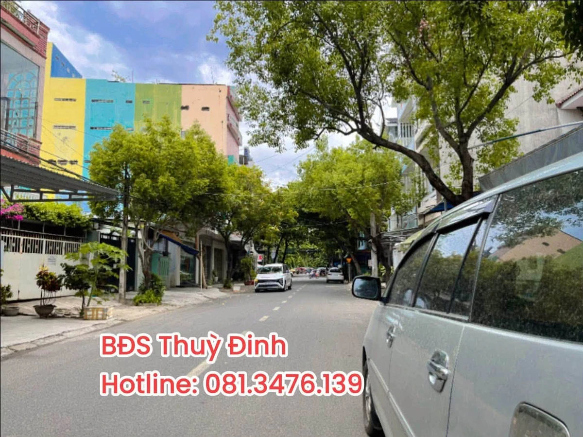 Bán đất Lương Văn Chánh 136m² giá 6,65 tỷ - Ảnh 1