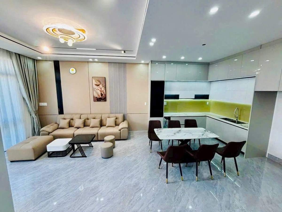 Bán villa 2 tầng 100m² sổ hồng, gần KQH Bàu Vá Huế - Ảnh thu nhỏ 2