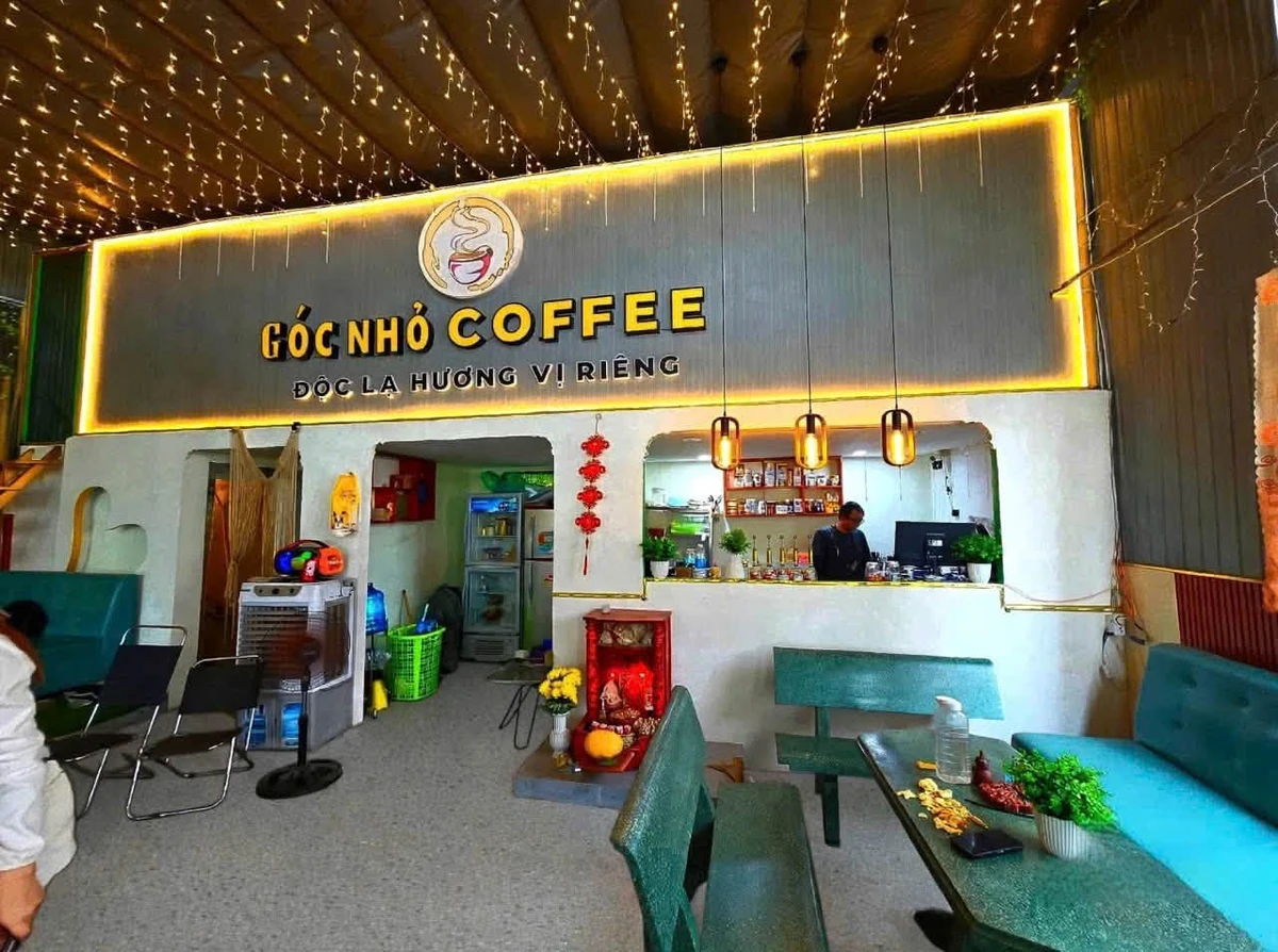 Sang quán cafe 200m² gần Ngã 3 Cây Điệp, Dĩ An, 6tr/tháng - Ảnh 1