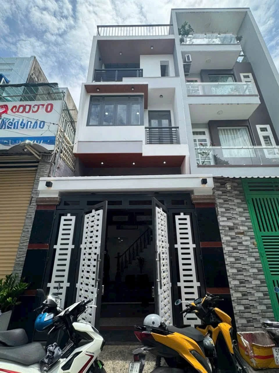 Cho thuê nhà Mã Lò, Bình Tân, 3PN, 44m² 12 triệu/tháng - Ảnh 1