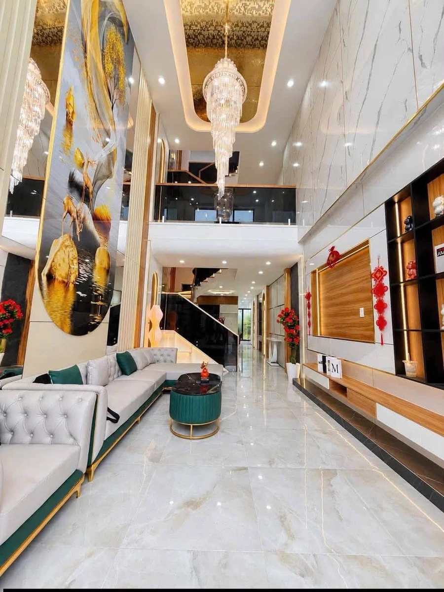 Bán nhà phố 4 phòng ngủ 125 m² Xã Phước Lý Tây Ninh - Ảnh thu nhỏ 2
