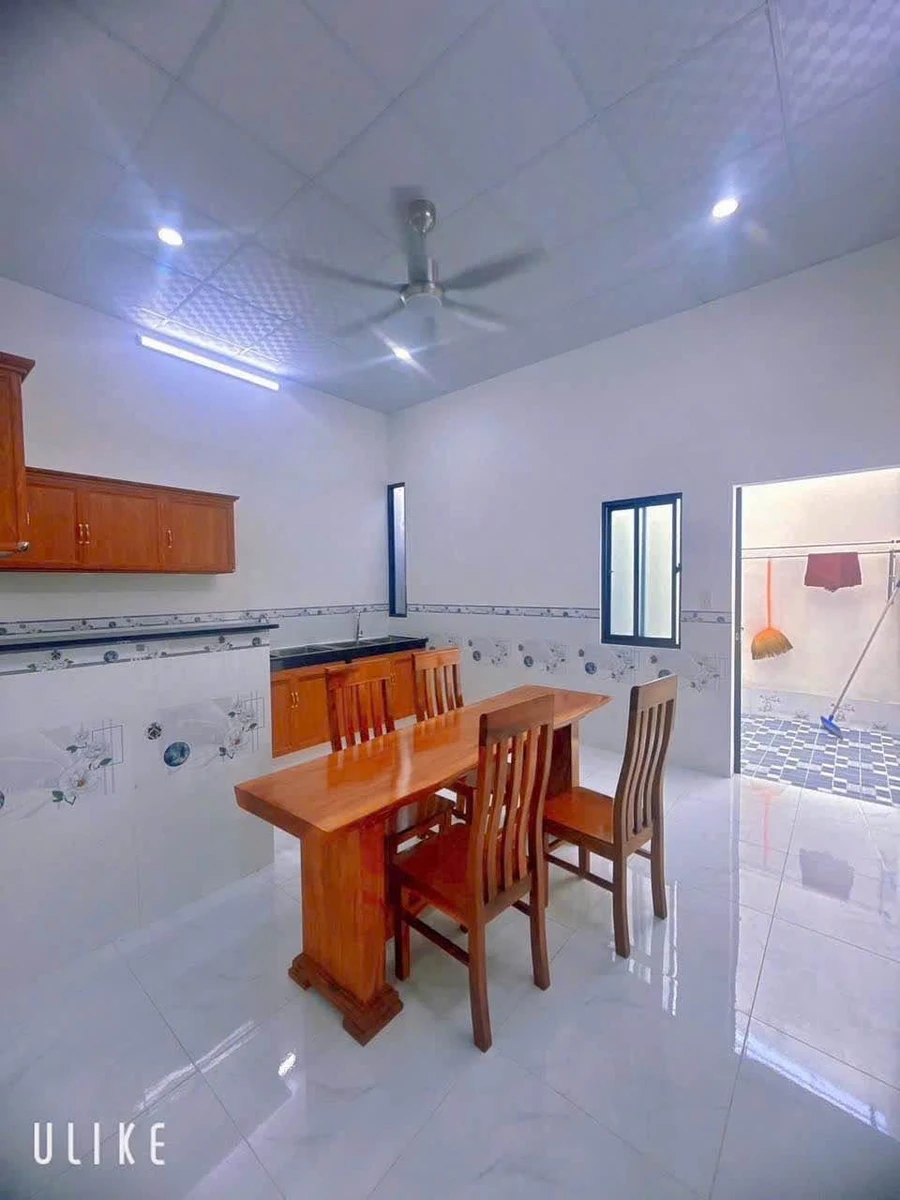 Bán nhà mặt tiền 5x25m Giang Điền, Hóc Môn 1.39 tỷ - Ảnh thu nhỏ 4