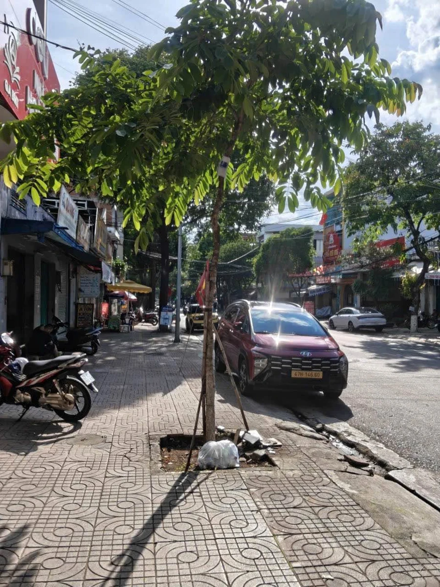 Bán nhà mê mặt tiền kinh doanh đường Hoàng Diệu, 202m2, giá 12 tỷ, Buôn Ma Thuột - Ảnh thu nhỏ 2