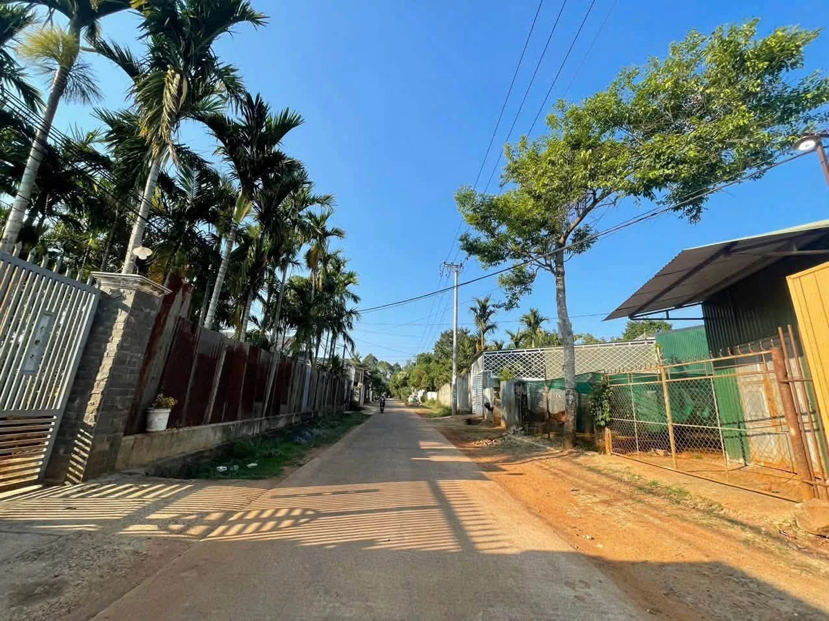 Bán đất 160m² mặt tiền Nguyễn Lương Băng, Hóc Môn - 3,29 tỷ - Ảnh thu nhỏ 3