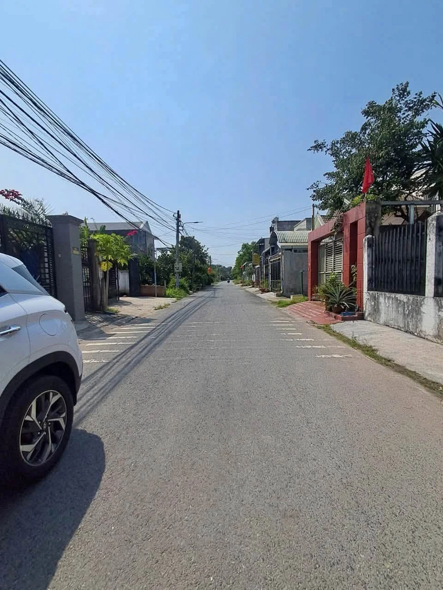 Bán đất mặt tiền 6x45m Chánh Hiệp Hóc Môn 3,25 tỷ - Ảnh thu nhỏ 3
