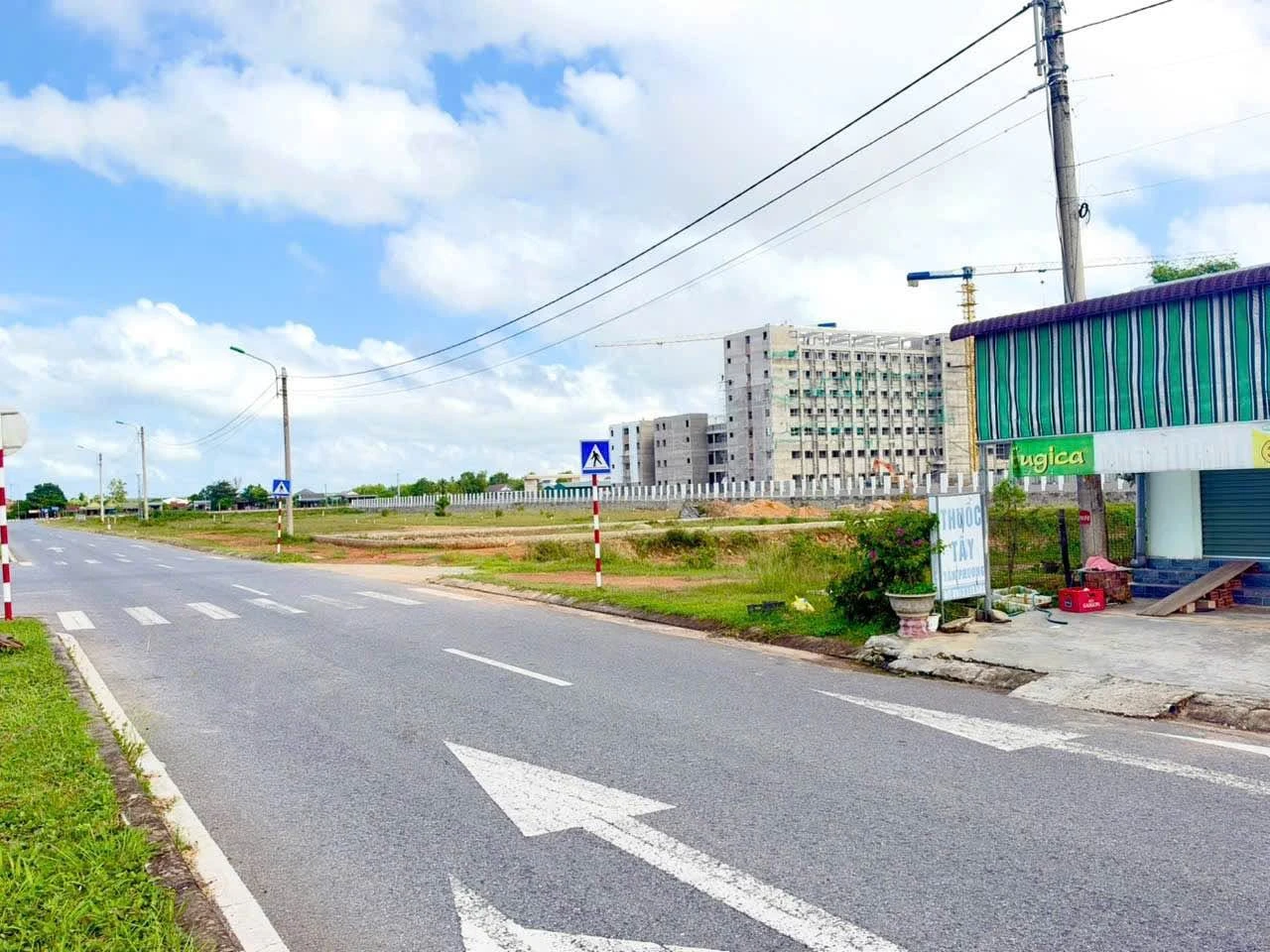Bán đất 5x25m Thanh An 2, Bình Chánh, 970 triệu - Ảnh 1