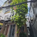 Nhà lô góc 4 tầng 22m² Nguyễn Ngọc Lộc Q.10 giá 4 tỷ - Ảnh thu nhỏ 2