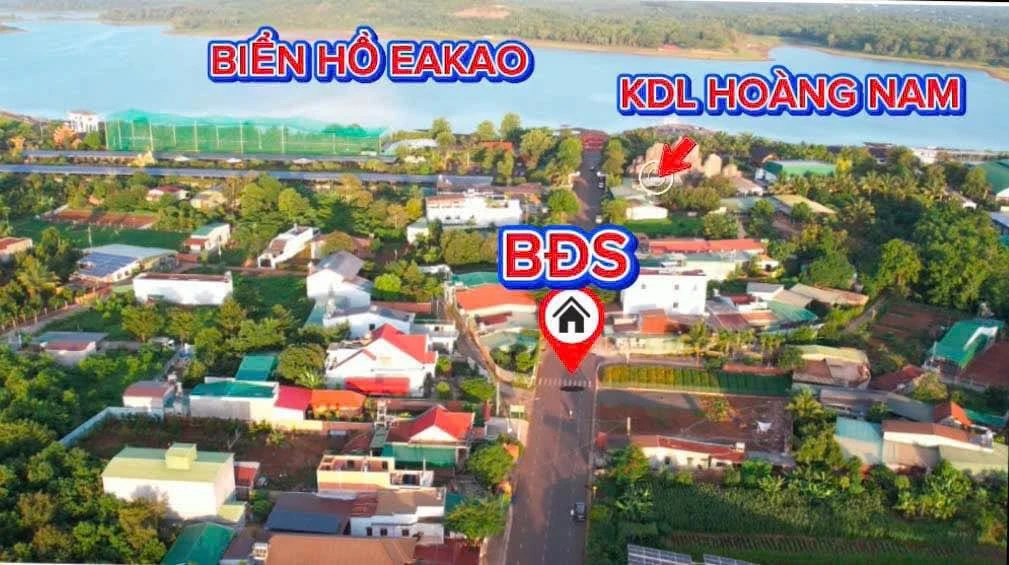 Bán nhà mặt tiền Đường Y Wang 570m2, 8,3 tỷ, Đắk Lắk - Ảnh thu nhỏ 4