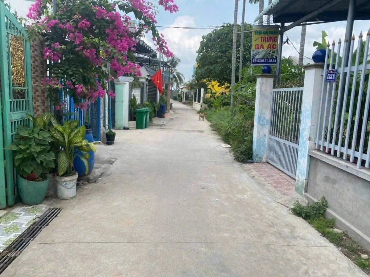 Bán lô đất 2 mặt tiền 170m² Kinh Chòm Sao, Thuận An - Ảnh thu nhỏ 3