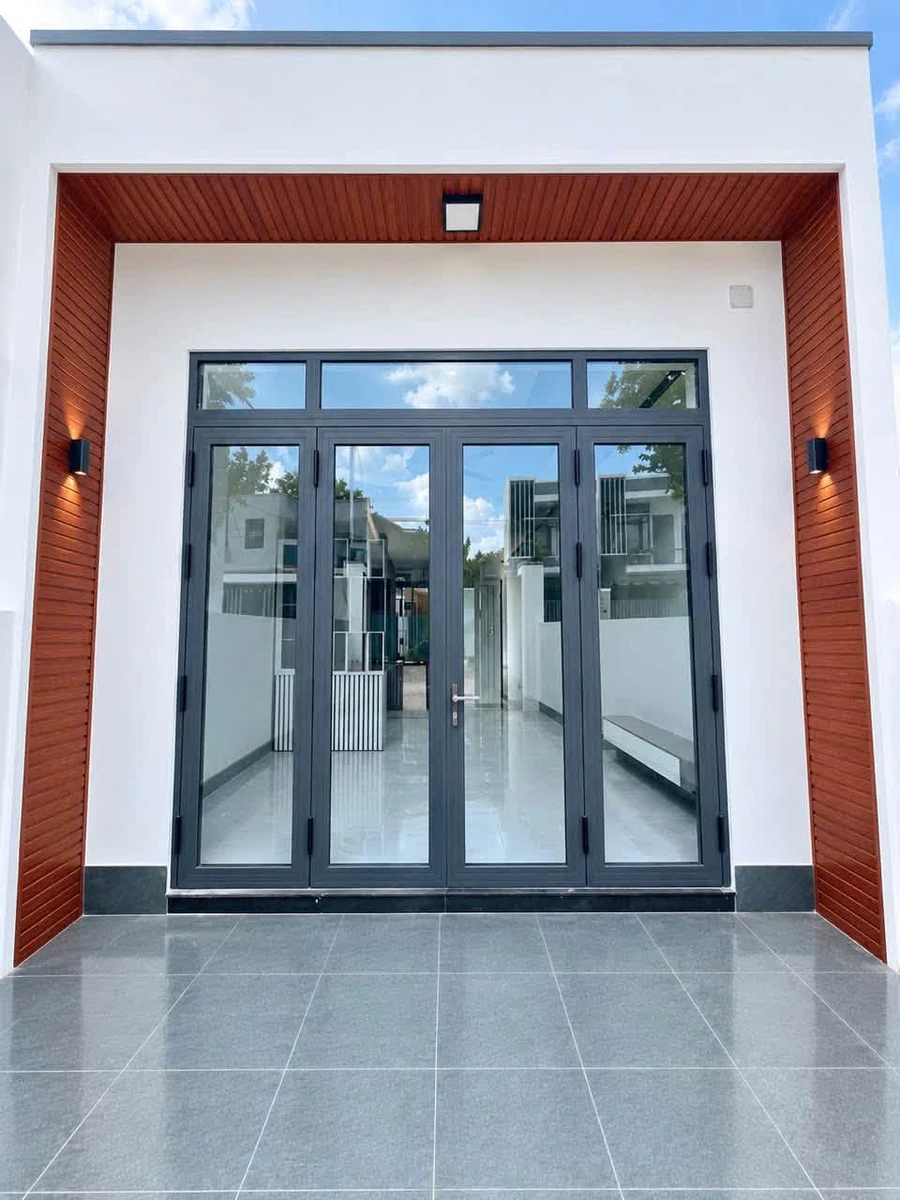Bán nhà cấp 4 hoàn công 60m² 2 phòng ngủ Phú An - Ảnh thu nhỏ 2