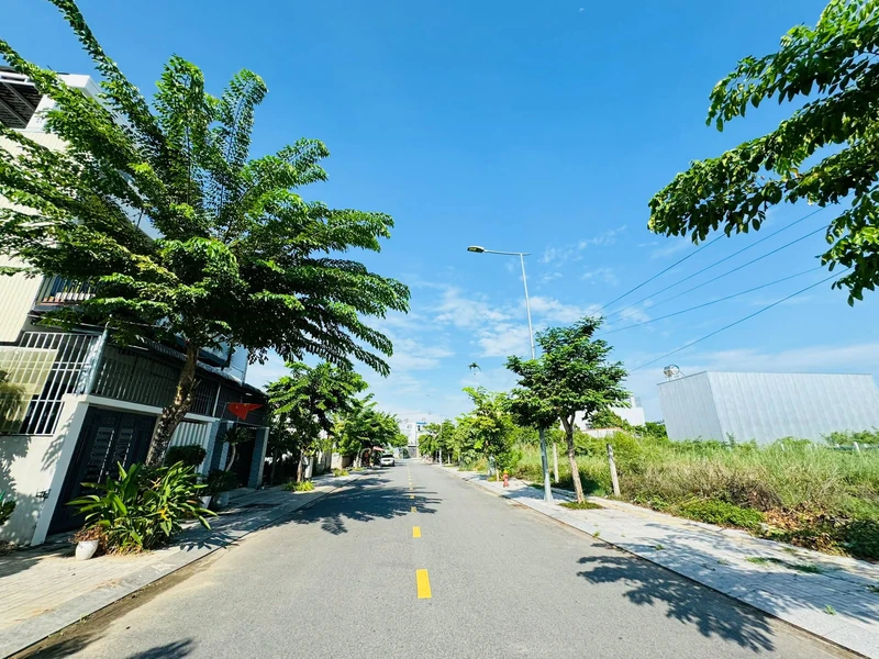 Bán đất Quảng Ngãi KDC Phước Thạnh 115m² 2 tỷ