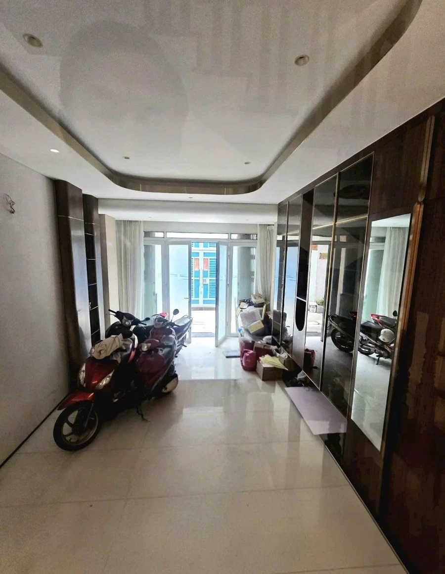 Bán nhà 5 tầng 60m² hẻm xe hơi 5m Phan Chu Trinh, Bình Thạnh, 6PN nội thất Luxury - Ảnh thu nhỏ 5