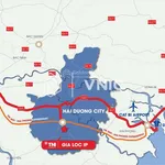 Chủ đầu tư KCN Gia Lộc bán đất xây nhà máy DT 1ha. Phù hợp SX nhiều ngành nghề. 3tr/m2 - Ảnh thu nhỏ 2