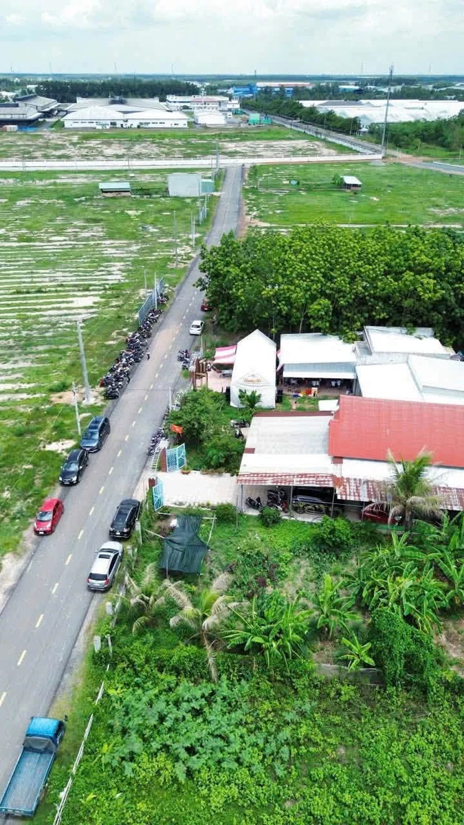 Bán 2 lô đất thổ cư 96m² Phường Thành Tâm gần KCN - Ảnh thu nhỏ 2