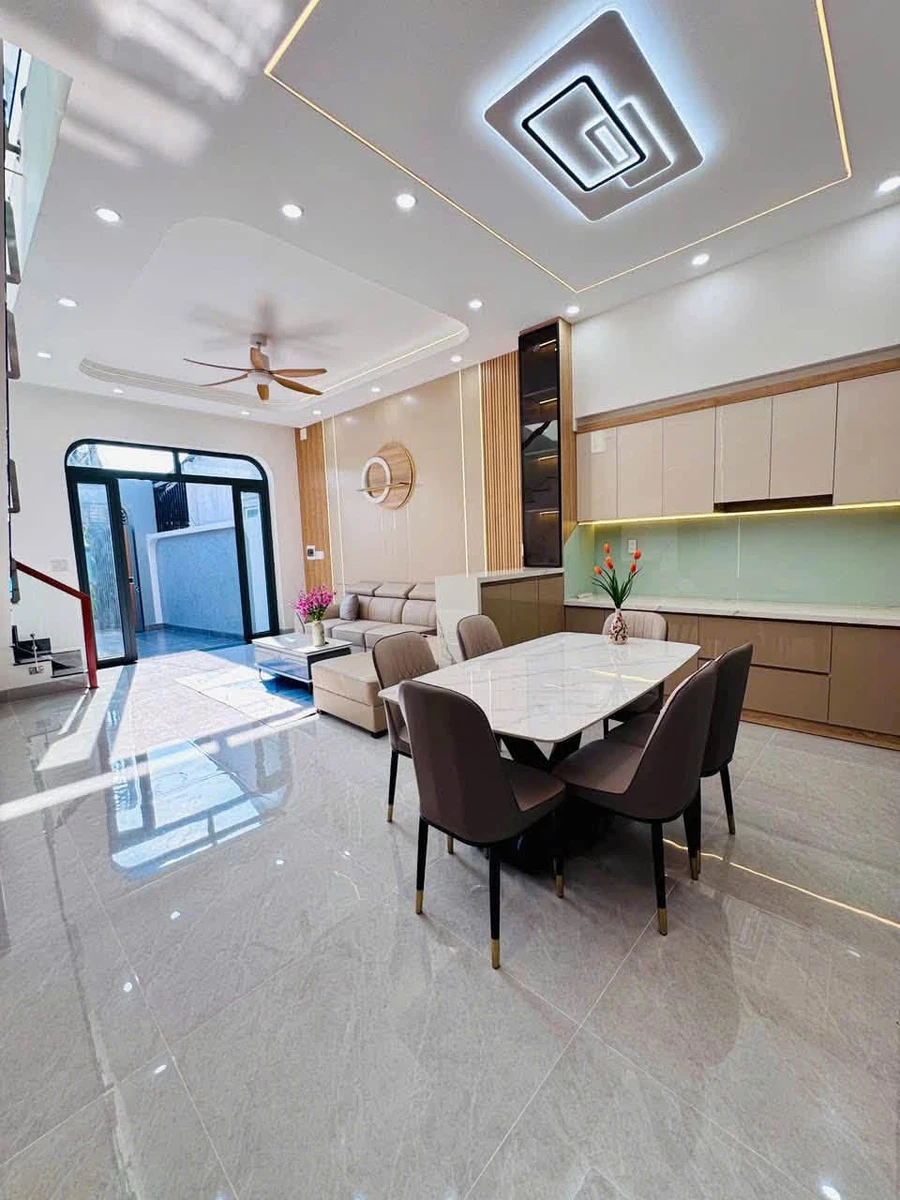 Bán nhà hẻm 385 Lê Hồng Phong, Phú Hòa, 71m2, 3 phòng ngủ, giá 4,29 tỷ - Ảnh thu nhỏ 5