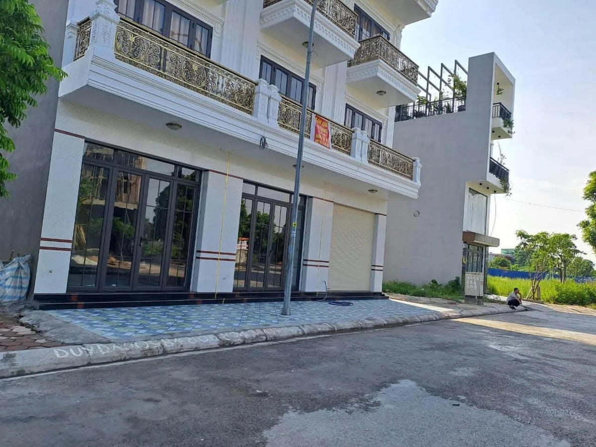 Bán nhà 4 tầng 76m² TĐC Nam Hải 3, giá 6tỷ700tr - Ảnh thu nhỏ 4