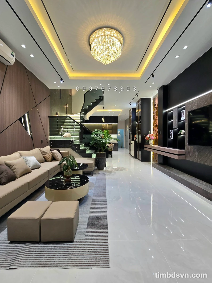 Bán nhà phố 2 lầu 240m² Cần Thơ 6.68 tỷ - Ảnh thu nhỏ 4