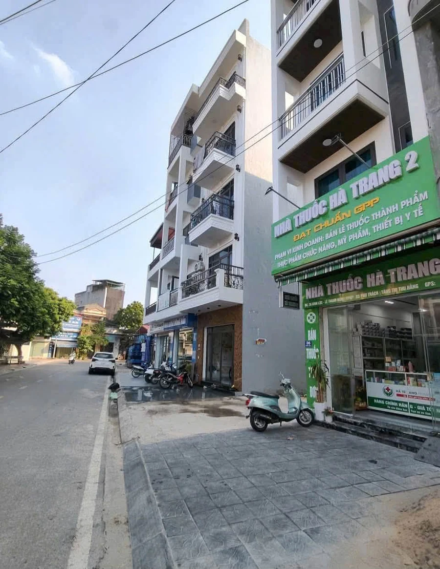 Bán đất mặt phố Bình Lộc, Tân Bình, 50m² kinh doanh - Ảnh thu nhỏ 2