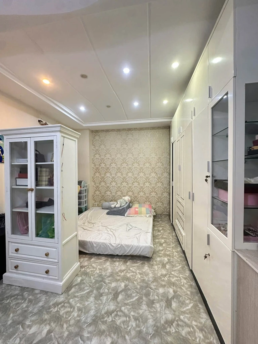 Bán nhà 1 trệt 2 lầu mặt tiền 100m2 Phú Thủy Phan Thiết - Ảnh thu nhỏ 3
