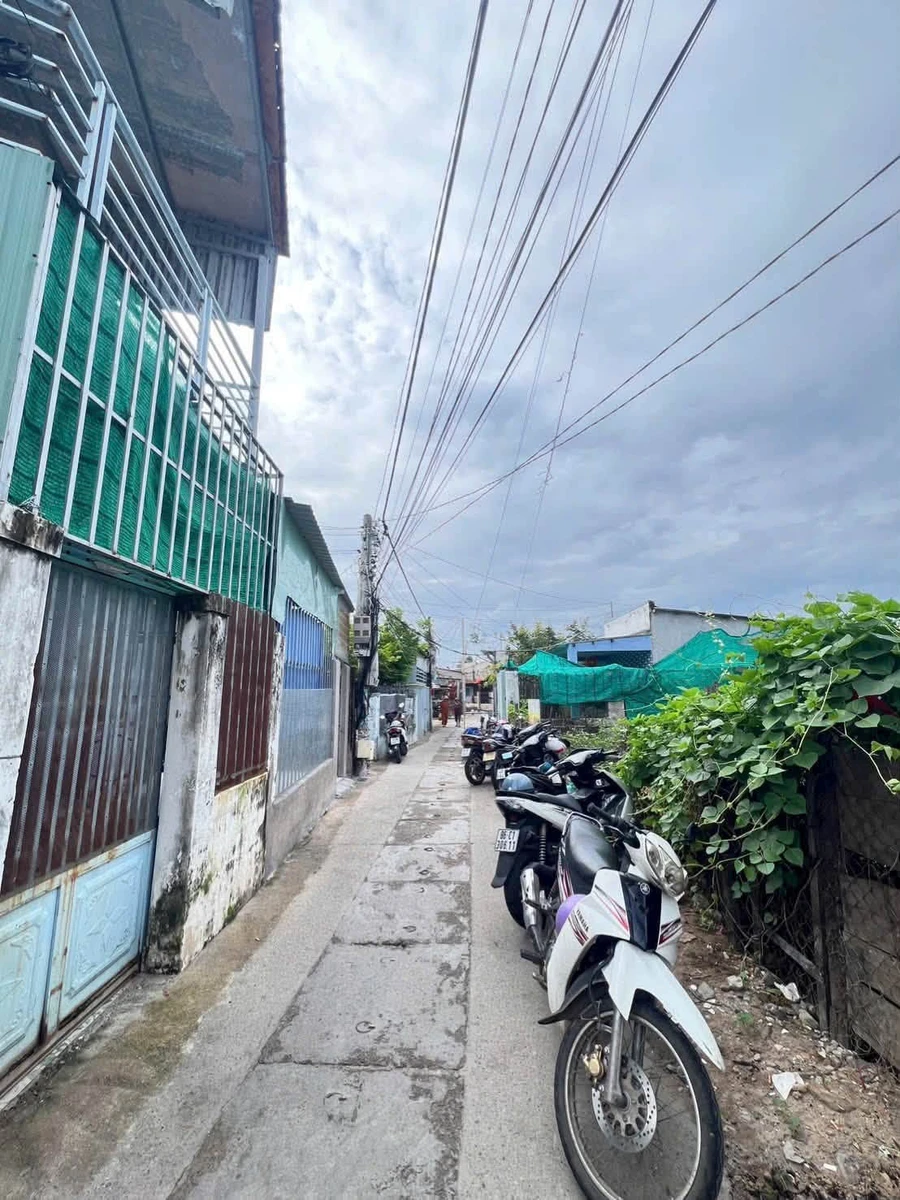 Bán nhà cấp 4 gần biển Phan Thiết, 1PN, 46.7m² - Ảnh 1
