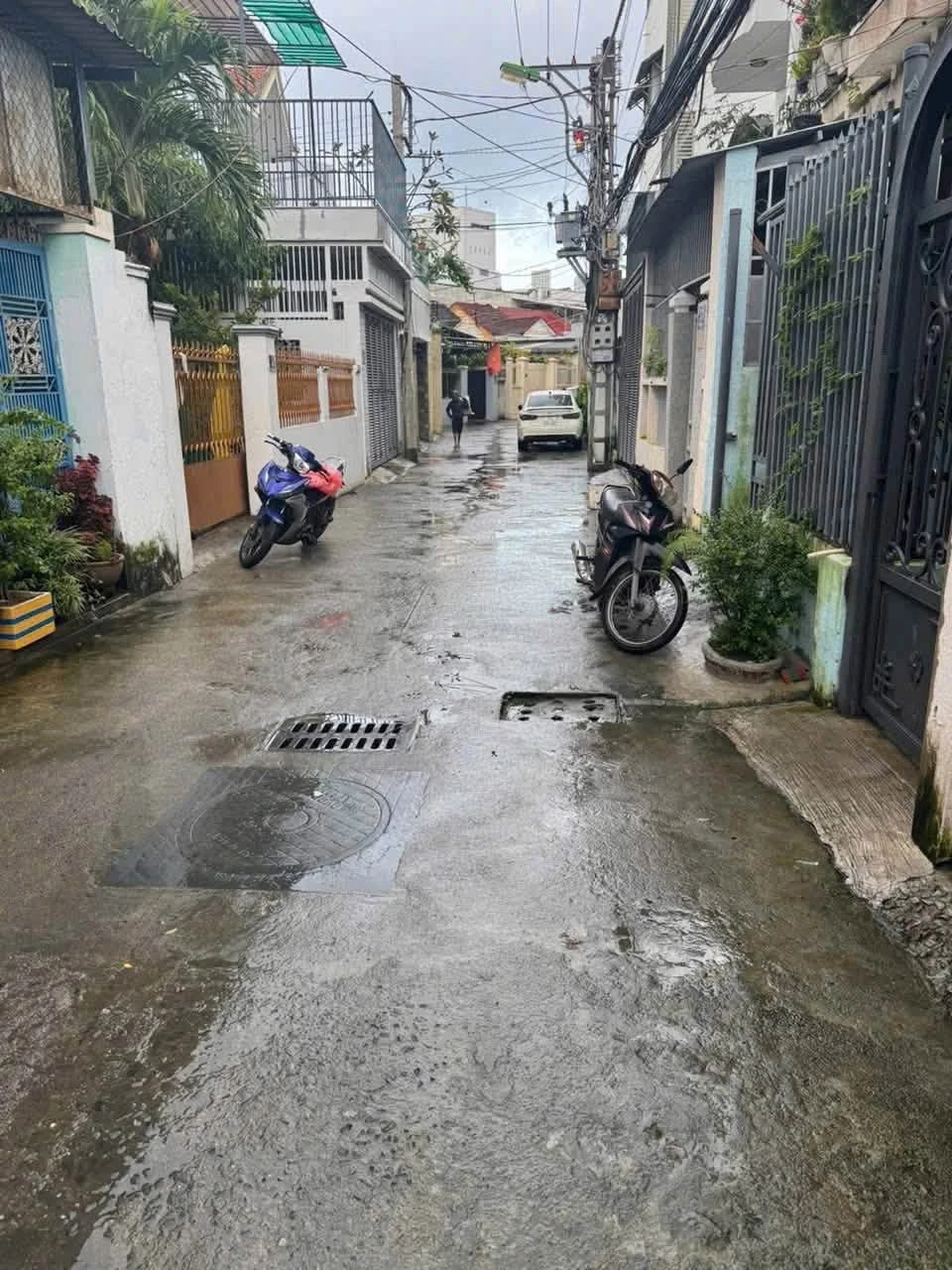 Bán đất hẻm ô tô Lê Hồng Phong Nha Trang 70,7m² giá 4,5 tỷ - Ảnh 1