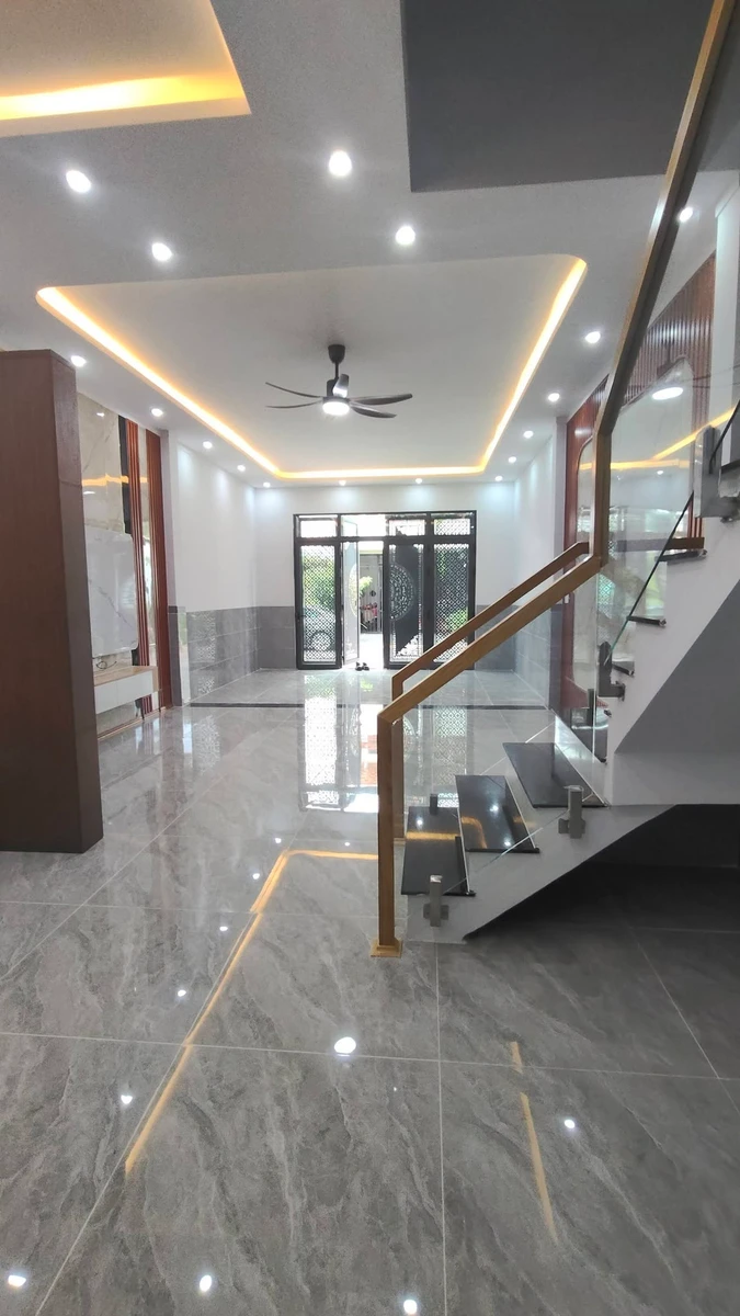 Bán nhà 1 trệt 1 lầu 5x18m, 3 phòng ngủ, đường Đồng Khởi, Tân Triều, Đồng Nai - Ảnh thu nhỏ 4