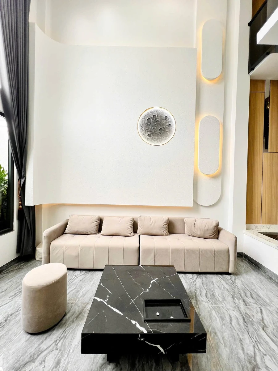 Bán nhà 4PN 6WC khu xây mới 60m² Lê Quang Hòa, Thủ Đức 6.1 tỷ - Ảnh thu nhỏ 2