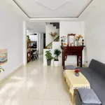 Bán nhà 80m2, 4 phòng ngủ, Phường 25, Bình Thạnh, 7.5 tỷ - Ảnh thu nhỏ 1