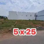 Bán nền đất 125m² sổ hồng riêng Long Trạch 1,15 tỷ - Ảnh thu nhỏ 2