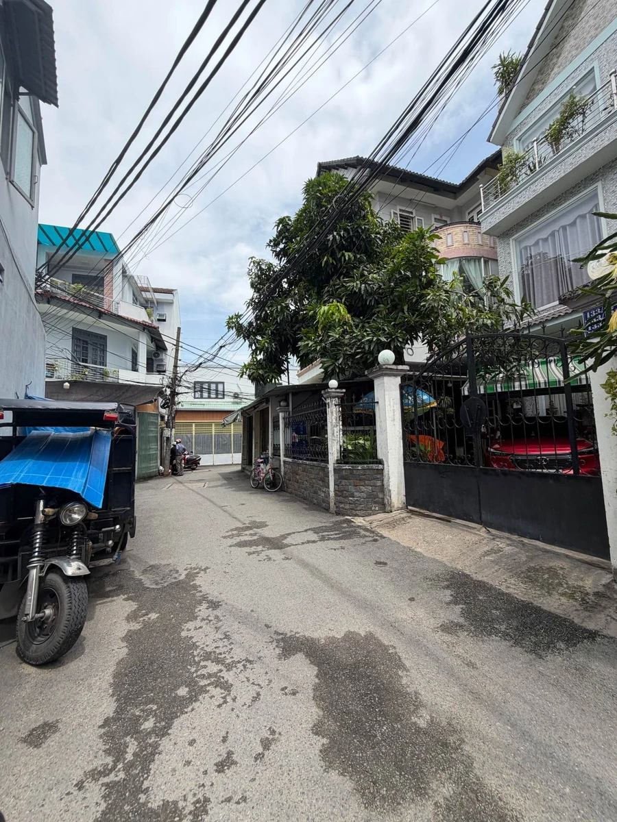Bán đất hẻm 145 Đỗ Xuân Hợp, 86.5m2, giá 6 tỷ, Quận 9 - Ảnh thu nhỏ 5