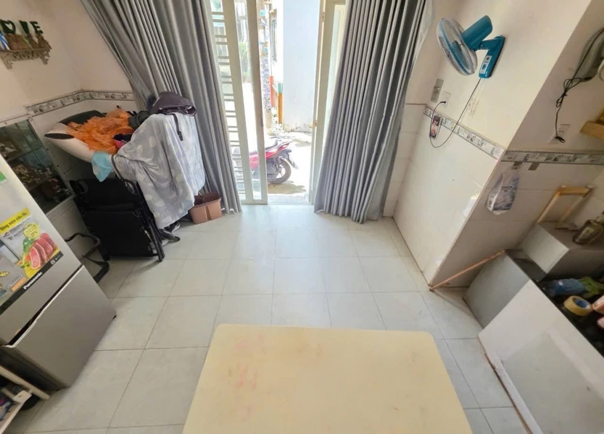 Bán nhà 3 tầng 24m² 3.75 tỷ Hiệp Bình Chánh - Ảnh thu nhỏ 4