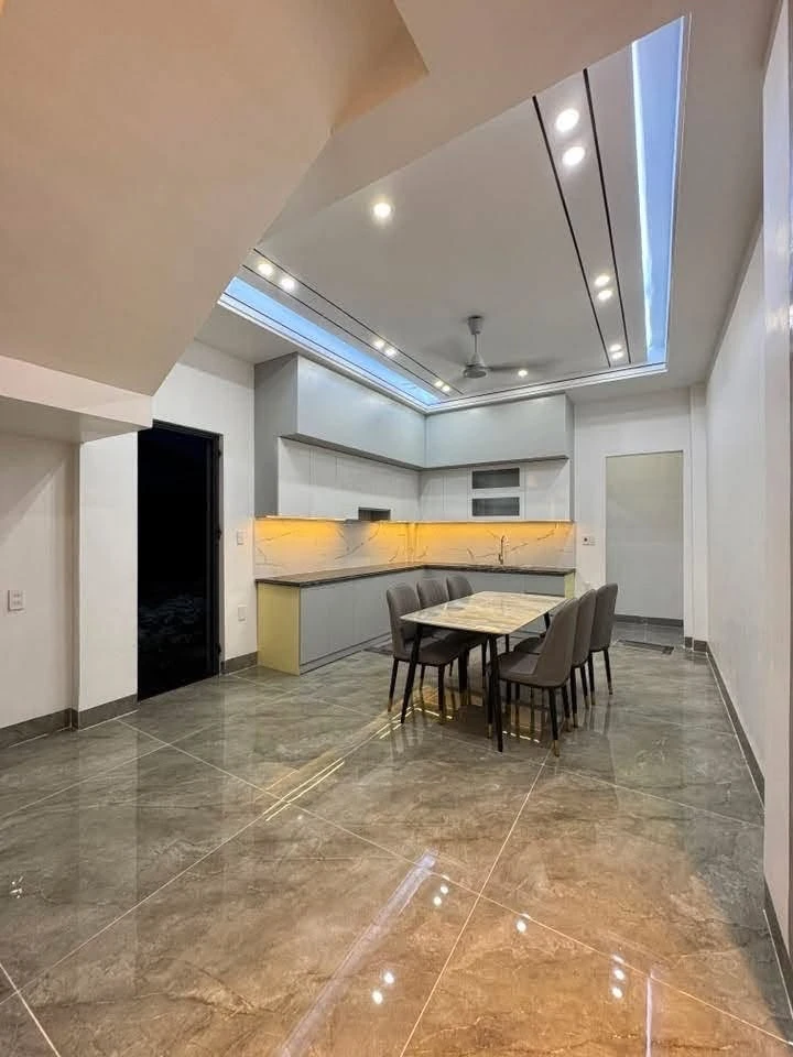 Bán nhà góc 3 tầng 62m2 chân Cầu Kiến An, An Dương, Hải Phòng, tặng full nội thất - Ảnh thu nhỏ 5