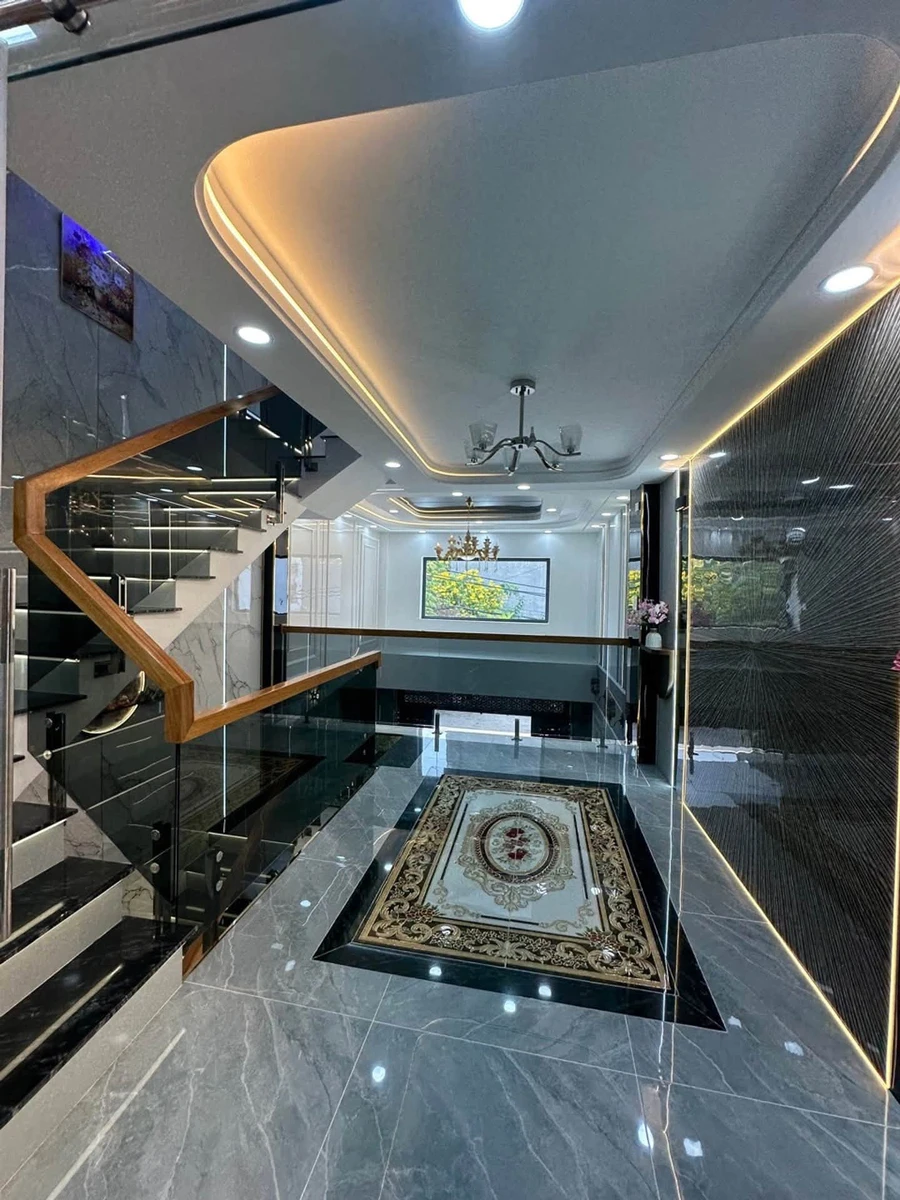 Bán nhà 5 tầng 4PN Tân Chánh Hiệp 58m² - Ảnh thu nhỏ 4
