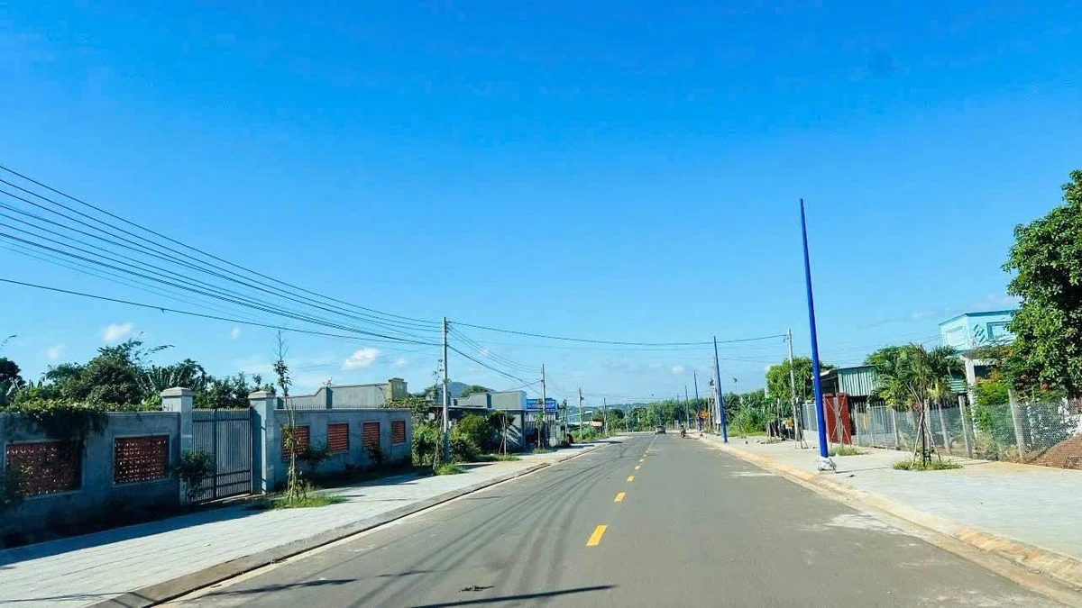 Bán đất mặt tiền Tạ Văn Sáu Đất Đỏ 856m2 giá 4.2 tỷ - Ảnh thu nhỏ 2