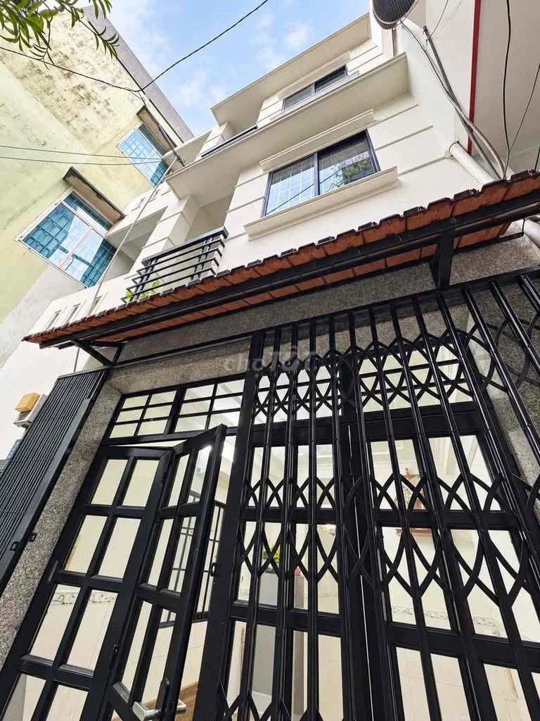 Bán nhà hẻm ba gác Ngô Gia Tự, Quận 10, 40,2m², 3 tầng 3PN 3WC, nhỉnh 5 tỷ - Ảnh thu nhỏ 5