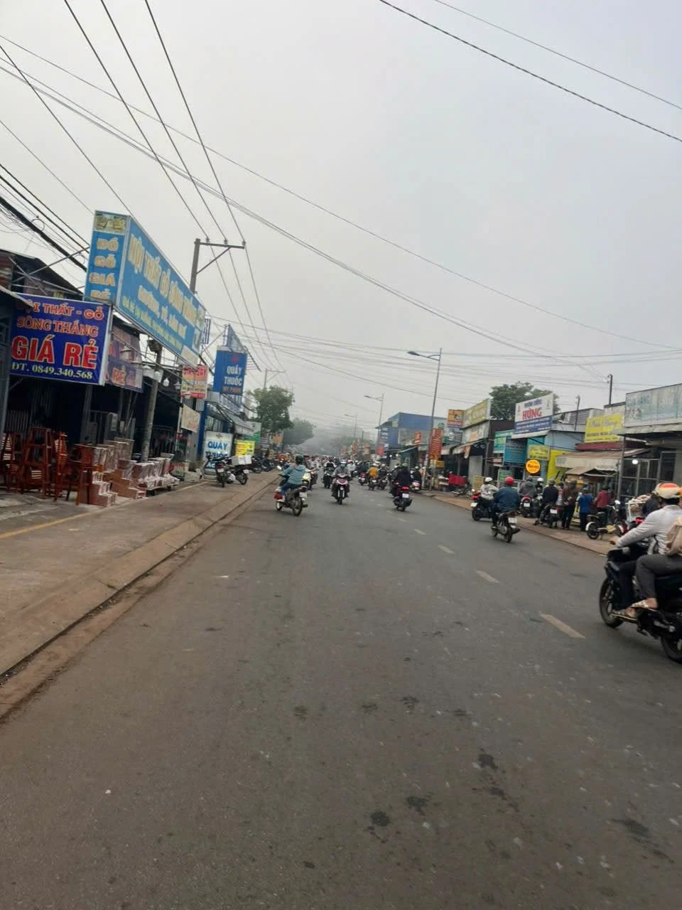 Bán nhà mặt tiền Lê A, Bình Lộc, 240m², 4.4 tỷ - Ảnh 1