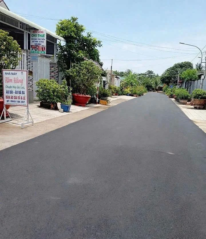 Bán đất 124m² tại Ninh Thạnh, Tây Ninh giá 670 triệu - Ảnh 1