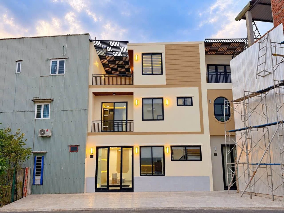 Bán nhà 3 tầng 57,3m2 Điện Biên Phủ, Đà Nẵng - Ảnh 1