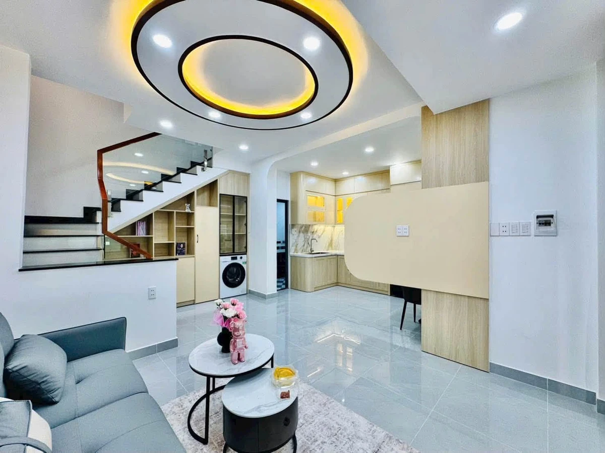 Bán nhà hẻm xe hơi Nguyễn Văn Trỗi, Phú Nhuận, 40m2, 3PN, giá 9,88 tỷ - Ảnh thu nhỏ 2