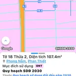 Bán đất 104m² đường Phan Trọng Tuệ 890 triệu Hóc Môn - Ảnh thu nhỏ 4
