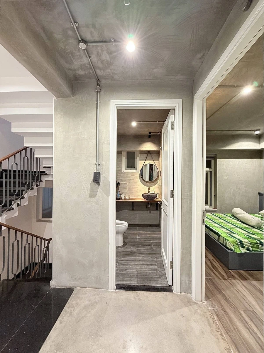 Bán biệt thự đường Hồ Văn Huê, Phú Nhuận 114m², hầm + 5 tầng, thang máy, full nội thất - Ảnh thu nhỏ 5
