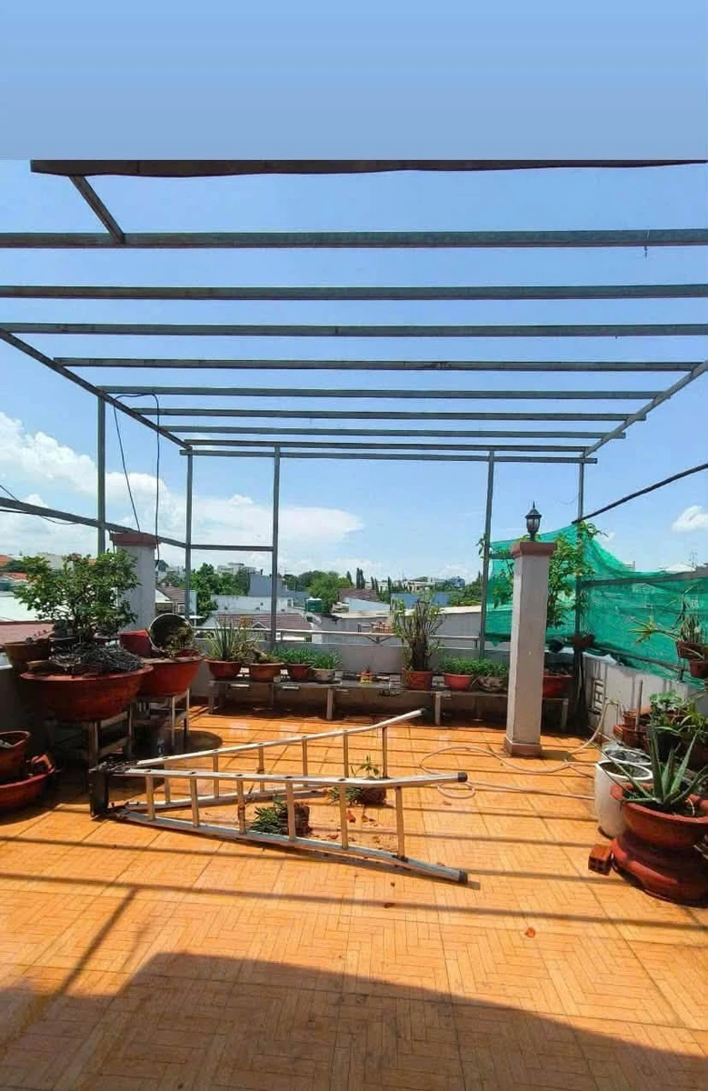Bán nhà 3 tầng 110m² ngang 7m hẻm Hồ Văn Tư, Thủ Đức - Ảnh thu nhỏ 3