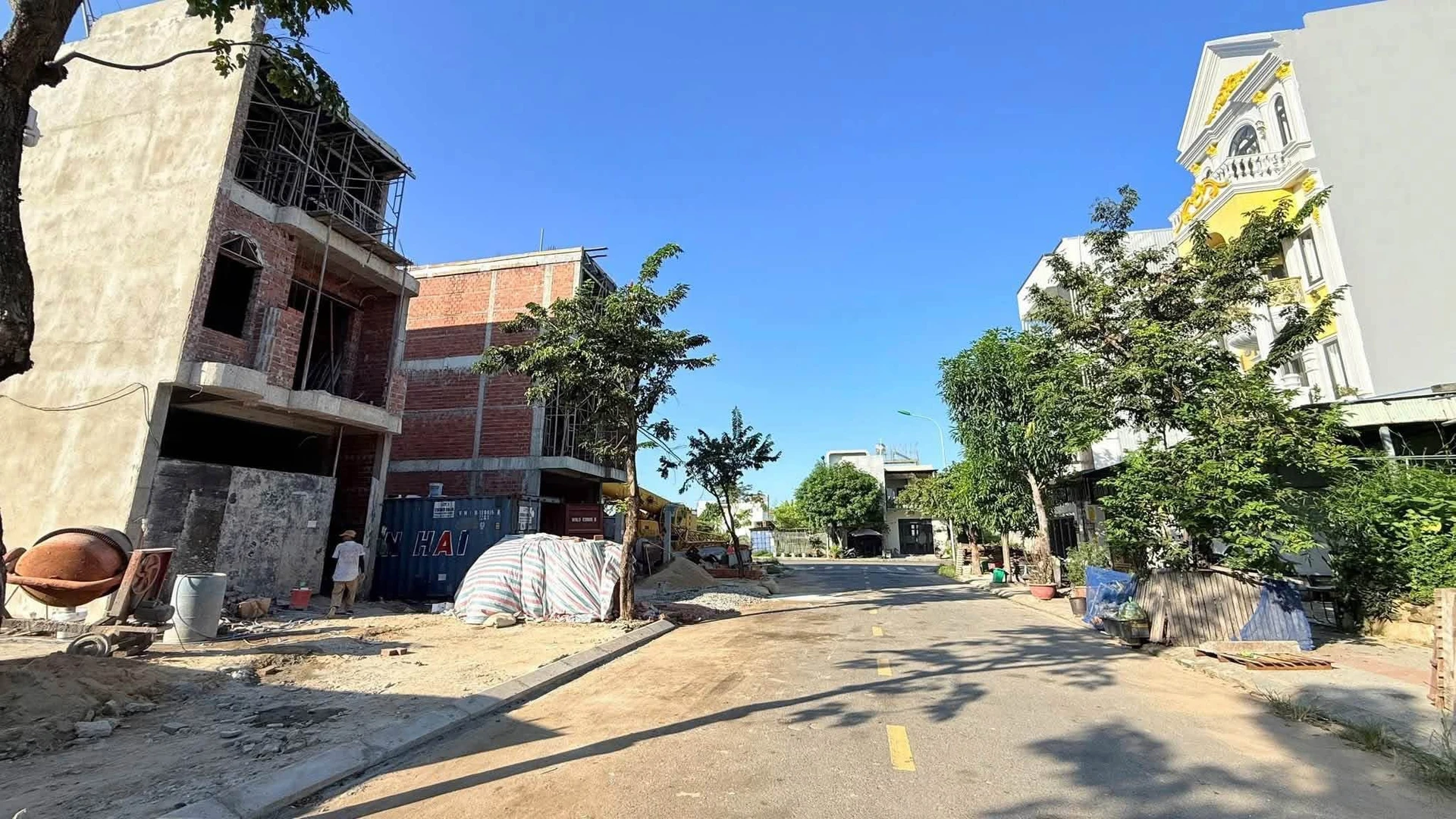 Bán đất Nam Hòa Xuân 100m2 mặt tiền 4.1 tỷ - Ảnh 1