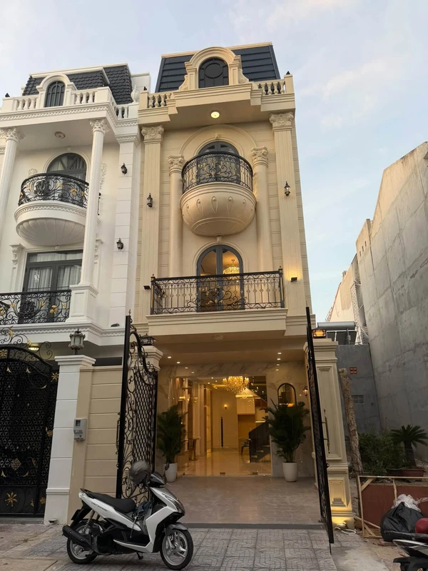 Bán nhà 90m² 4 phòng ngủ Phan Rang K1 6.2 tỷ