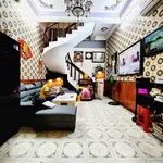 Bán nhà 4 tầng 4PN, 4x10m, hẻm thông gần hẻm xe hơi, Phường 10, Tân Bình - Ảnh thu nhỏ 2