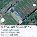 Bán đất thổ cư KDC Long Sơn Cần Đước Long An 125m² giá 850 triệu - Ảnh thu nhỏ 4